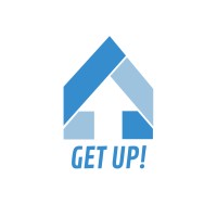 GET UP! Indonesia logo, GET UP! Indonesia contact details