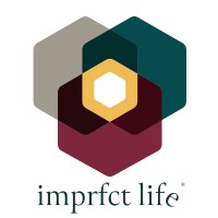 imprfct life ® logo, imprfct life ® contact details