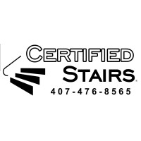 Certified Stairs logo, Certified Stairs contact details