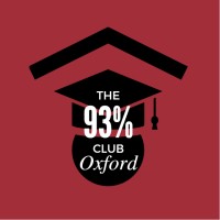 The 93% Club Oxford logo, The 93% Club Oxford contact details