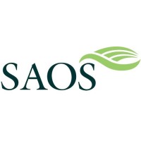 SAOS logo, SAOS contact details