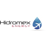 HidroMex Energy logo, HidroMex Energy contact details