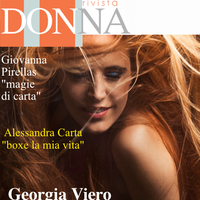 Rivista Donna logo, Rivista Donna contact details