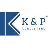 K&P Consulting logo, K&P Consulting contact details