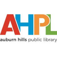 Auburn Hills Public Library logo, Auburn Hills Public Library contact details