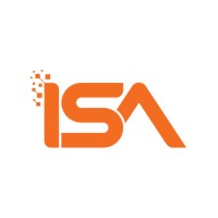 ISA logo, ISA contact details