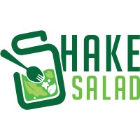 Shake Salad logo, Shake Salad contact details