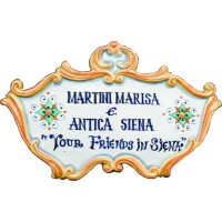 Antica Siena by Martini Marisa logo, Antica Siena by Martini Marisa contact details