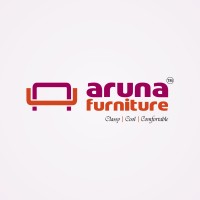 Aruna Furniture logo, Aruna Furniture contact details