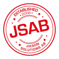 Jikson Solutions AB logo, Jikson Solutions AB contact details