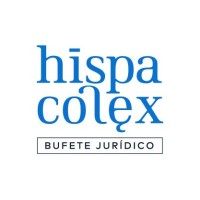 HispaColex logo, HispaColex contact details