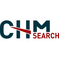 CHM Search logo, CHM Search contact details