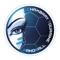 Chambray Touraine Handball logo, Chambray Touraine Handball contact details