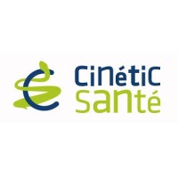 CINETIC SANTE logo, CINETIC SANTE contact details