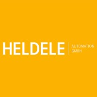 HELDELE Automation GmbH logo, HELDELE Automation GmbH contact details