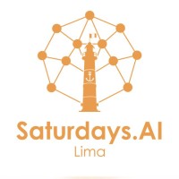 SaturdaysAI Lima logo, SaturdaysAI Lima contact details