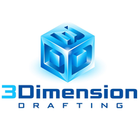 3Dimension Drafting logo, 3Dimension Drafting contact details