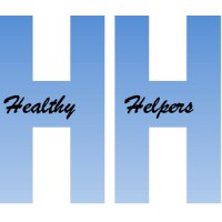 Healthy Helpers logo, Healthy Helpers contact details