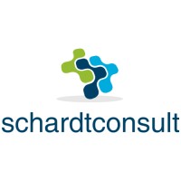 schardtconsult logo, schardtconsult contact details