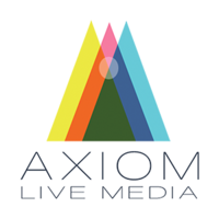 AXIOM Live Media logo, AXIOM Live Media contact details