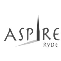 Aspire Ryde logo, Aspire Ryde contact details