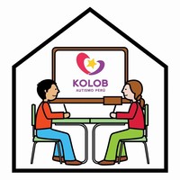 Kolob Autismo Perú logo, Kolob Autismo Perú contact details