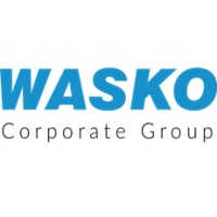 WASKO Group logo, WASKO Group contact details