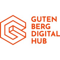 Gutenberg Digital Hub logo, Gutenberg Digital Hub contact details