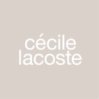 cécile lacoste logo, cécile lacoste contact details