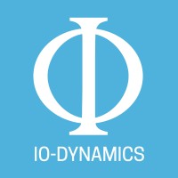 IO-Dynamics logo, IO-Dynamics contact details