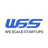 We Scale Startups logo, We Scale Startups contact details