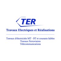 TER - Travaux Electrique et Réalisations logo, TER - Travaux Electrique et Réalisations contact details