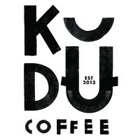 KUDU Coffee logo, KUDU Coffee contact details