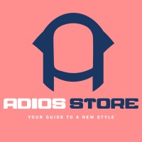 Adios Store logo, Adios Store contact details