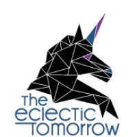 The Eclectic Tomorrow logo, The Eclectic Tomorrow contact details