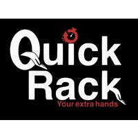 Quick Rack logo, Quick Rack contact details