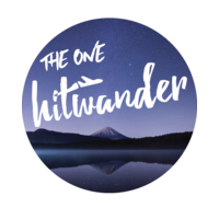 The One Hit Wander logo, The One Hit Wander contact details