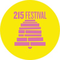 215 Festival logo, 215 Festival contact details