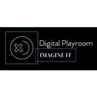 Digital Playroom logo, Digital Playroom contact details