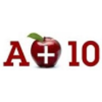 A+10 logo, A+10 contact details