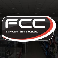 FCC INFORMATIQUE logo, FCC INFORMATIQUE contact details