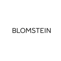 BLOMSTEIN logo, BLOMSTEIN contact details