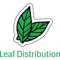 Leaf Distribution logo, Leaf Distribution contact details