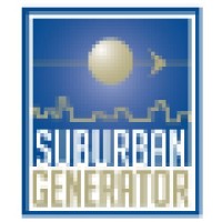 Suburban Generator logo, Suburban Generator contact details