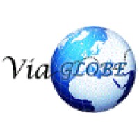 Via Globe logo, Via Globe contact details