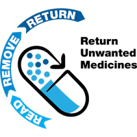 Return Unwanted Medicines logo, Return Unwanted Medicines contact details