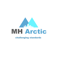 MH Arctic logo, MH Arctic contact details