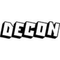 Decon logo, Decon contact details