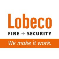 Lobeco Fire + Security Benelux logo, Lobeco Fire + Security Benelux contact details