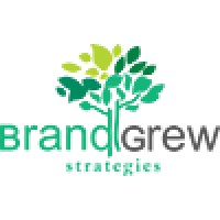 BrandGrew Strategies logo, BrandGrew Strategies contact details